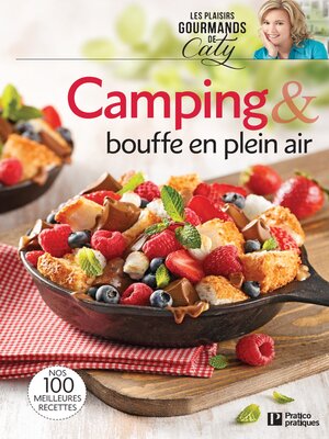 cover image of Camping et bouffe en plein air